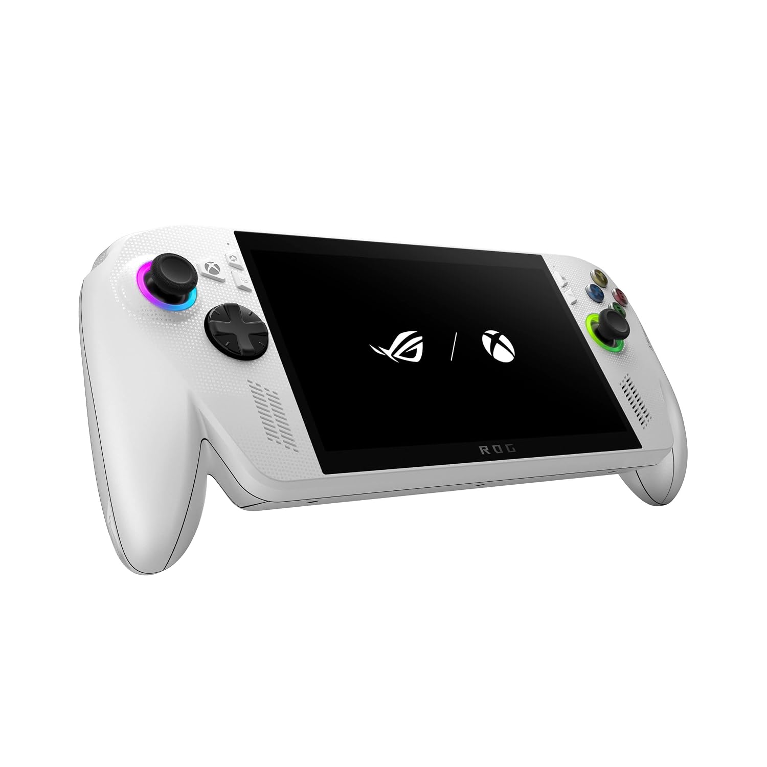 ASUS ROG Xbox Ally – 7' 1080p 120Hz Touchscreen Gaming Handheld, 3-month Xbox Game Pass Premium included, AMD Ryzen Z2 A, 16GB RAM, 512GB SSD, White