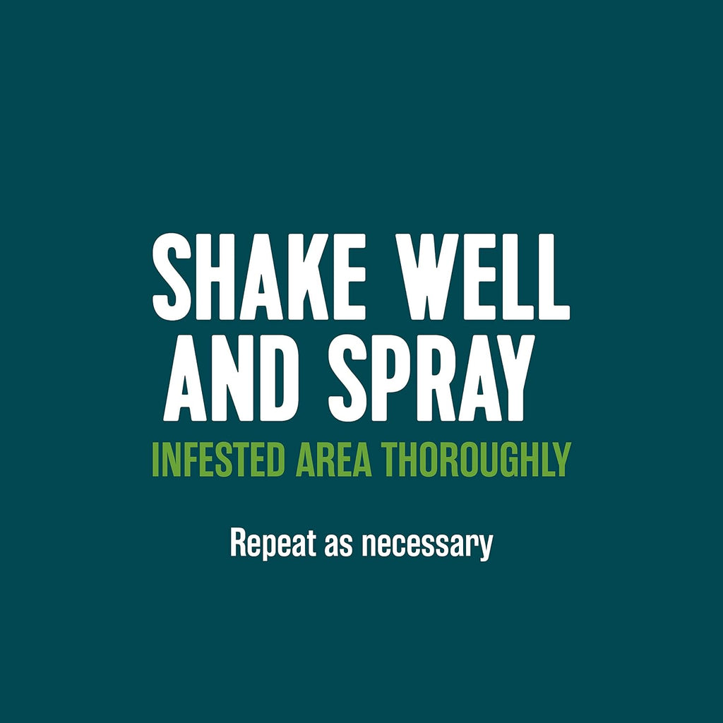 Ecologic 32 Oz, Ready to Spray Lawn Insect Killer, 6 Count (Pack of 1)