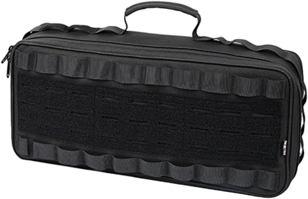 Camping Storage Bag Portable Wear Resistant Tote Organizer 15.75x7.09x3.74 inch for Outdoor Picnic Travel Hiking