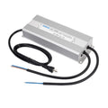 LED Driver 24V1200W Waterproof Power Supply AC90-132V to DC24V50A High Power Switching Power Supply IP67 Transformer Suitable for Indoor and Outdoor LED Lighting and Any 24V DC Equipment