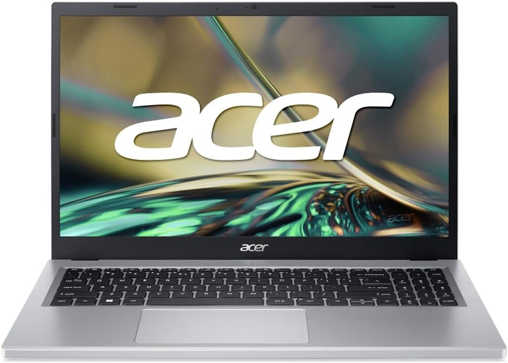 acer Aspire 3 Laptop 15.6-inch 8GB RAM 128GB SSD AMD Ryzen 3 7320U 2.40GHz (Renewed)
