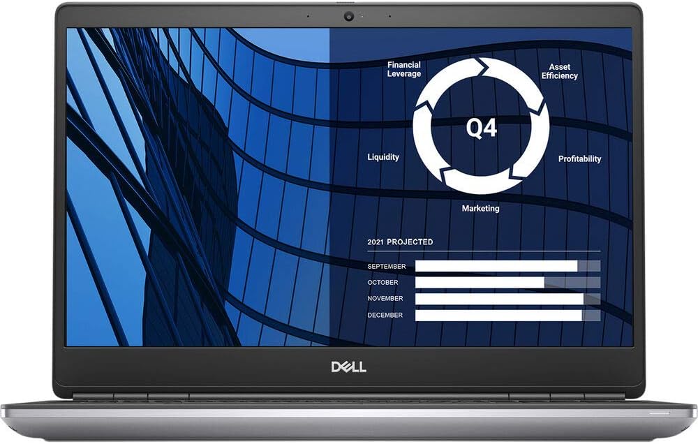Dell Precision 7750 Mobile Workstation - 17.3' UHD (3840 x 2160) WVA AG 500-nits Display - 5.1 GHz Intel Core i7-10875H 8-Core - 512GB SSD - 32GB RAM - Quadro RTX 4000 8GB GDDR6 - Win10 Pro
