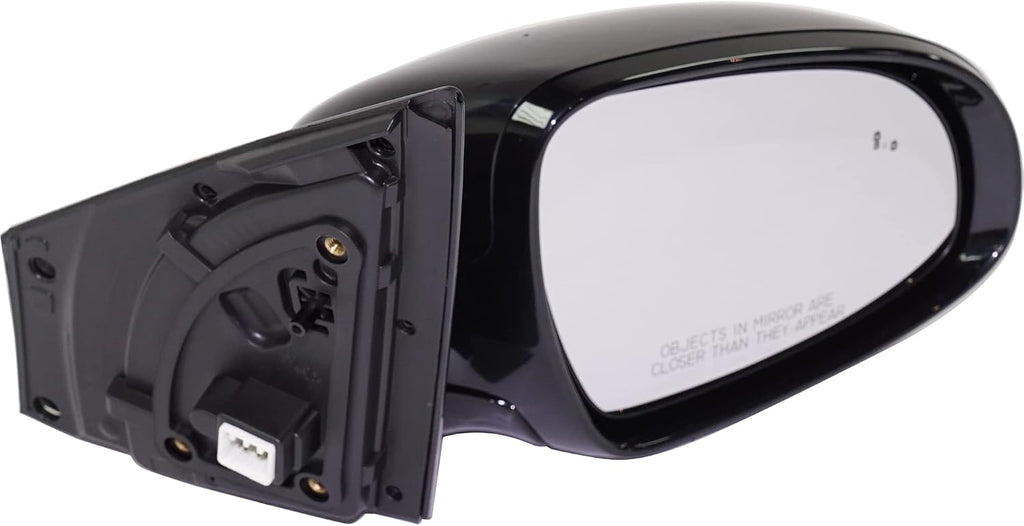 Garage-Pro Passenger Side Power Heated Mirror for Kia Sportage 2017-2019 Power Fold With Signal Light & Blind Spot Monitor Paintable