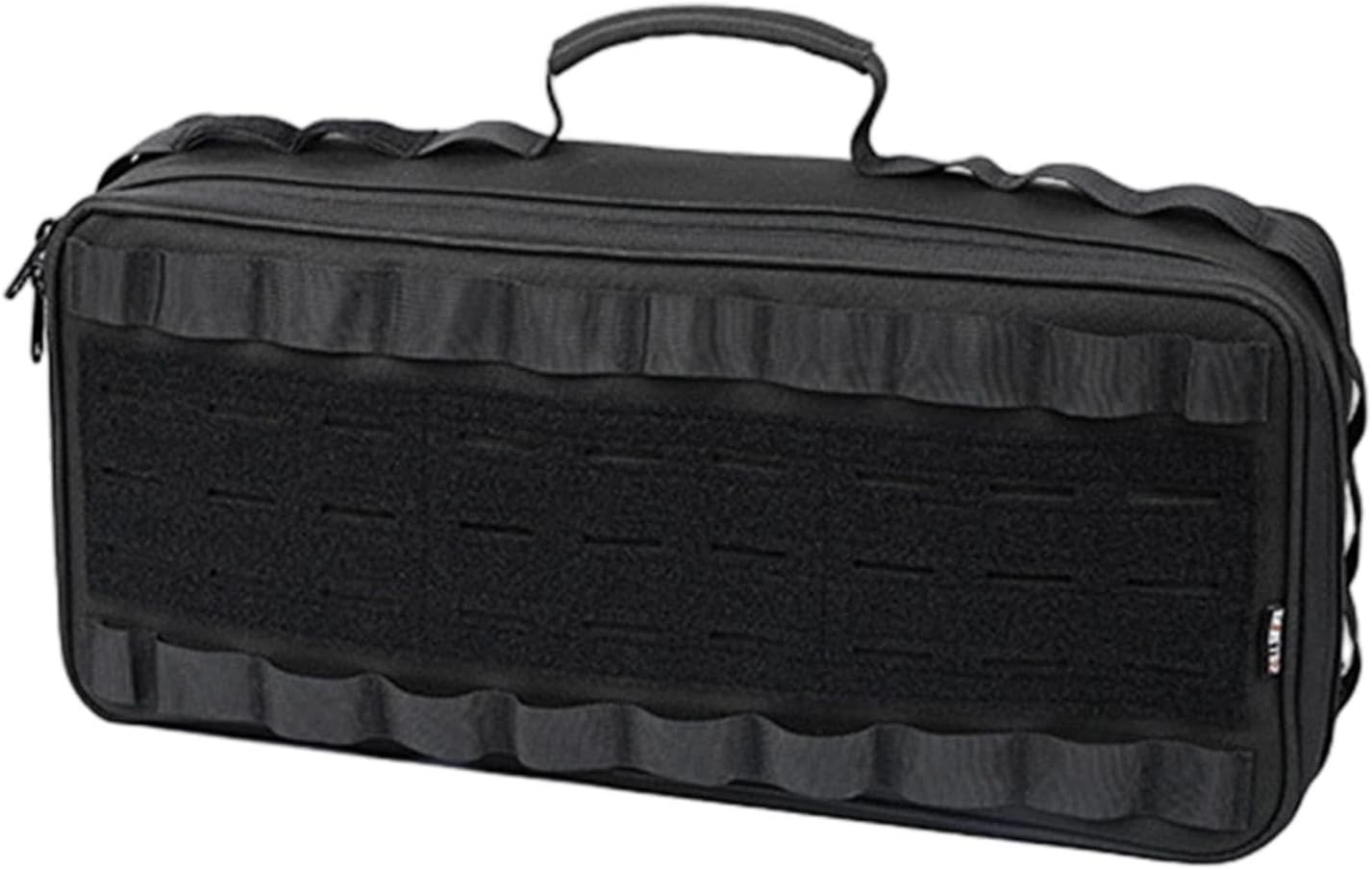 Camping Storage Bag Portable Wear Resistant Tote Organizer 15.75x7.09x3.74 inch for Outdoor Picnic Travel Hiking