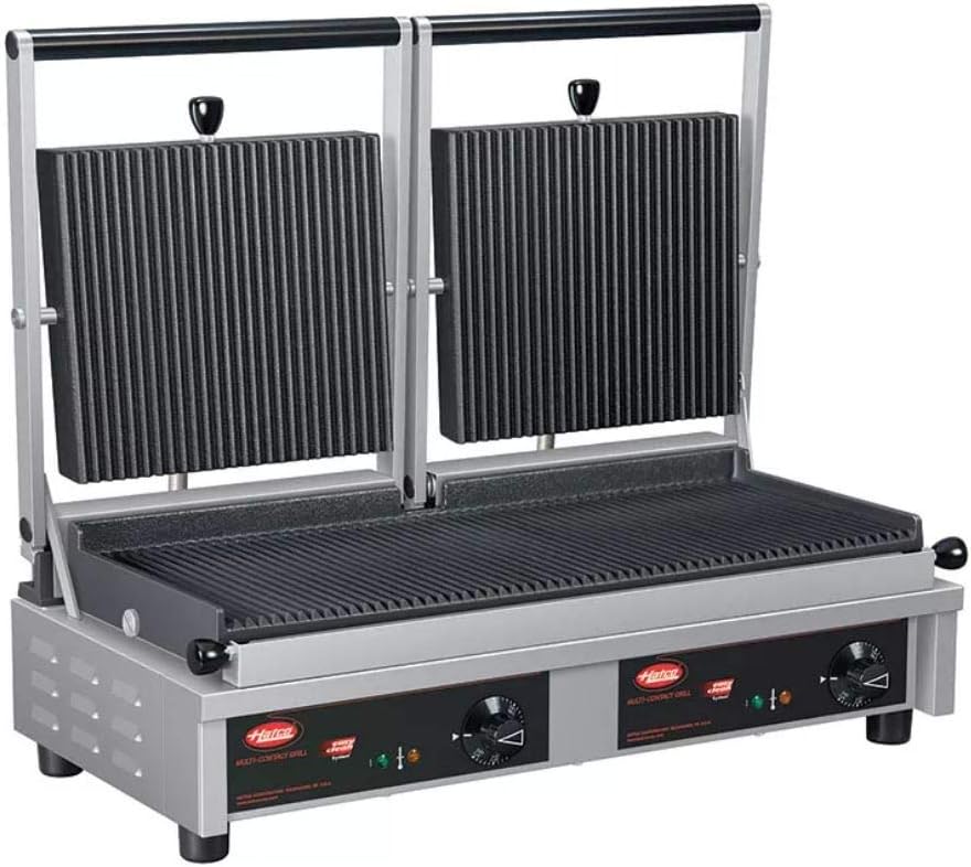 Hatco MCG20G-240-QS (QUICK SHIP MODEL) Multi Contact Grill