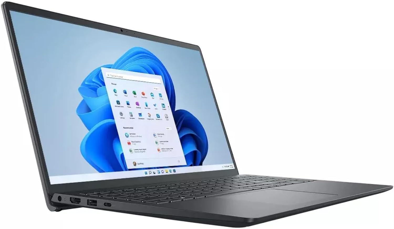 Dell Inspiron 15 3535 Touchscreen Laptop for Business and Student, 15.6' Full HD Anti-Glare Display, AMD Ryzen 7 7730U(8-Core), Windows 11 Pro, Copilot, Wi-Fi, 64GB RAM + 1TB SSD, W/Accessory Set