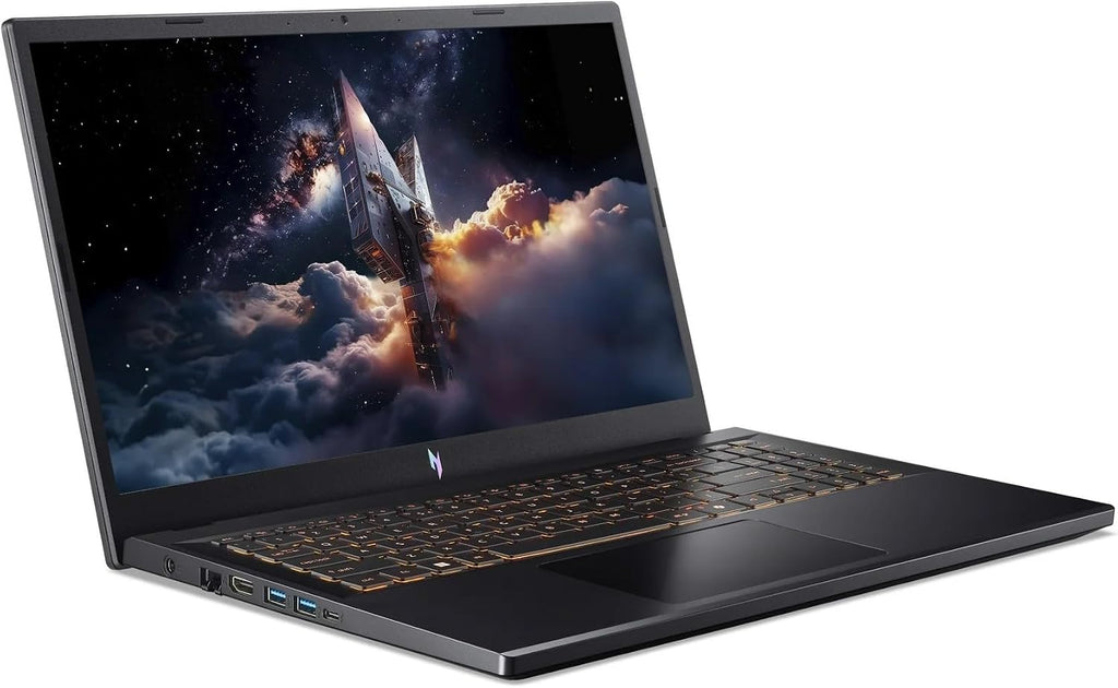 Acer Nitro V 15.6' FHD IPS 165Hz Gaming Laptop, Intel Core i5-13420H, NVIDIA GeForce RTX 5050 with 8GB GDDR7 VRAM, Win11H, w/Mouse pad (16GB RAM, 1TB PCIe SSD)