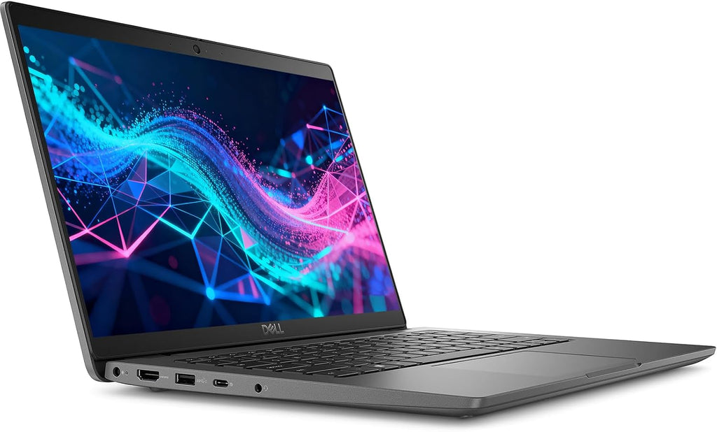 Dell Latitude 3440 Laptop Business, 14' Screen Display, Intel i5-1335U 3.4GHz, 16GB DDR4 RAM, 256GB SSD, Backlit Keyboard, Windows 11 Pro (Renewed)