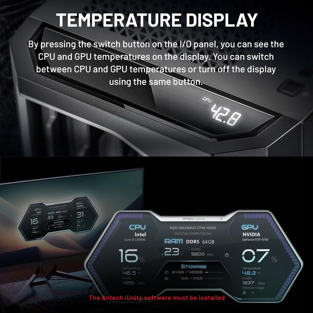 Skytech Gaming Legacy 4 Gaming PC, Intel i9 14900K 3.2GHz, NVIDIA RTX 5070 12GB VRAM, Z790 Board, 1TB Gen4 NVMe SSD, 32GB DDR5 RAM 6000, 850W Gold ATX 3 PSU, 420 ARGB AIO, WI-FI 5, Windows 11
