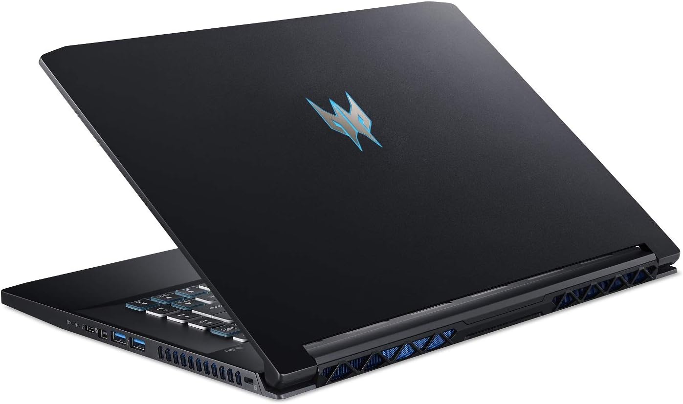 Acer Predator Triton 500 PT515-52-73L3 Gaming Laptop, Intel i7-10750H, NVIDIA GeForce RTX 2070 SUPER, 15.6' FHD NVIDIA G-SYNC Display, 300Hz, 16GB Dual-Channel DDR4, 512GB NVMe SSD, RGB Backlit KB
