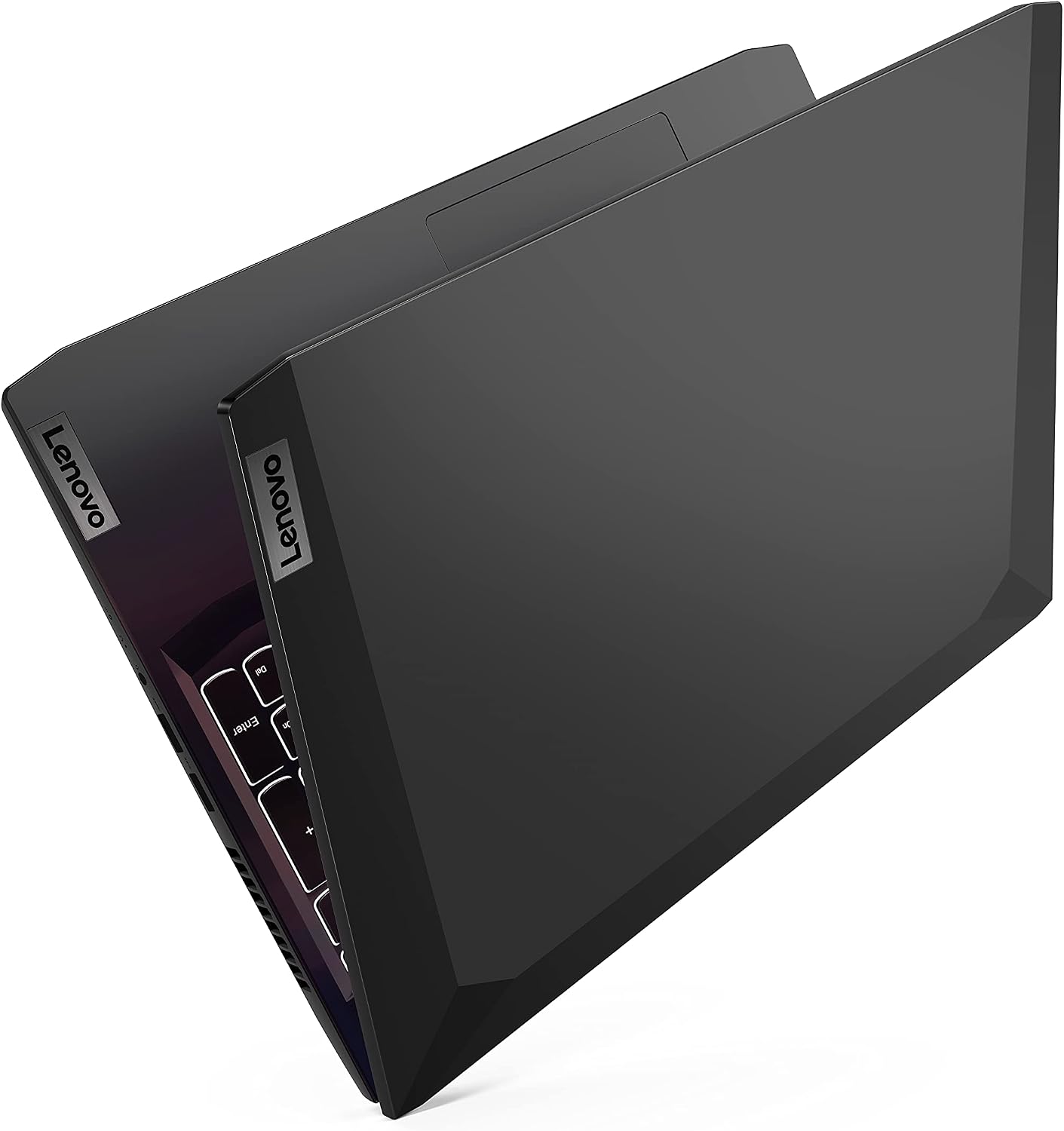 Lenovo - 2021 - IdeaPad Gaming 3 - Laptop Computer - 15.6' FHD Display -120Hz - AMD Ryzen 5 5600H - 8GB RAM - 256GB Storage - NVIDIA GeForce GTX 1650 - Windows 11 Home