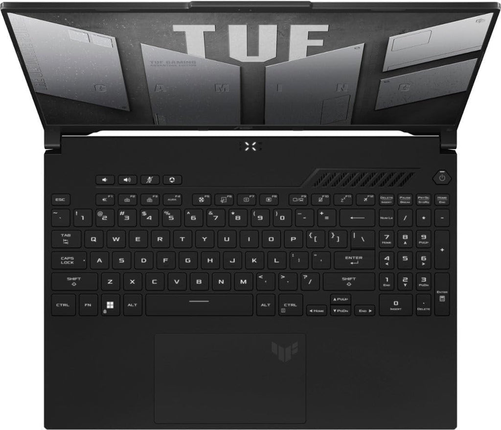 ASUS TUF Gaming A16 Laptop 16' WUXGA 165Hz 7ms 100% sRGB AMD Octa-core Ryzen 7 7735HS 64GB RAM 2TB SSD AMD Radeon RX 7700S 8GB (>RTX4060) Backlit USB-C USB4 Fast Charging Win11 Pro w/ICP Accessory