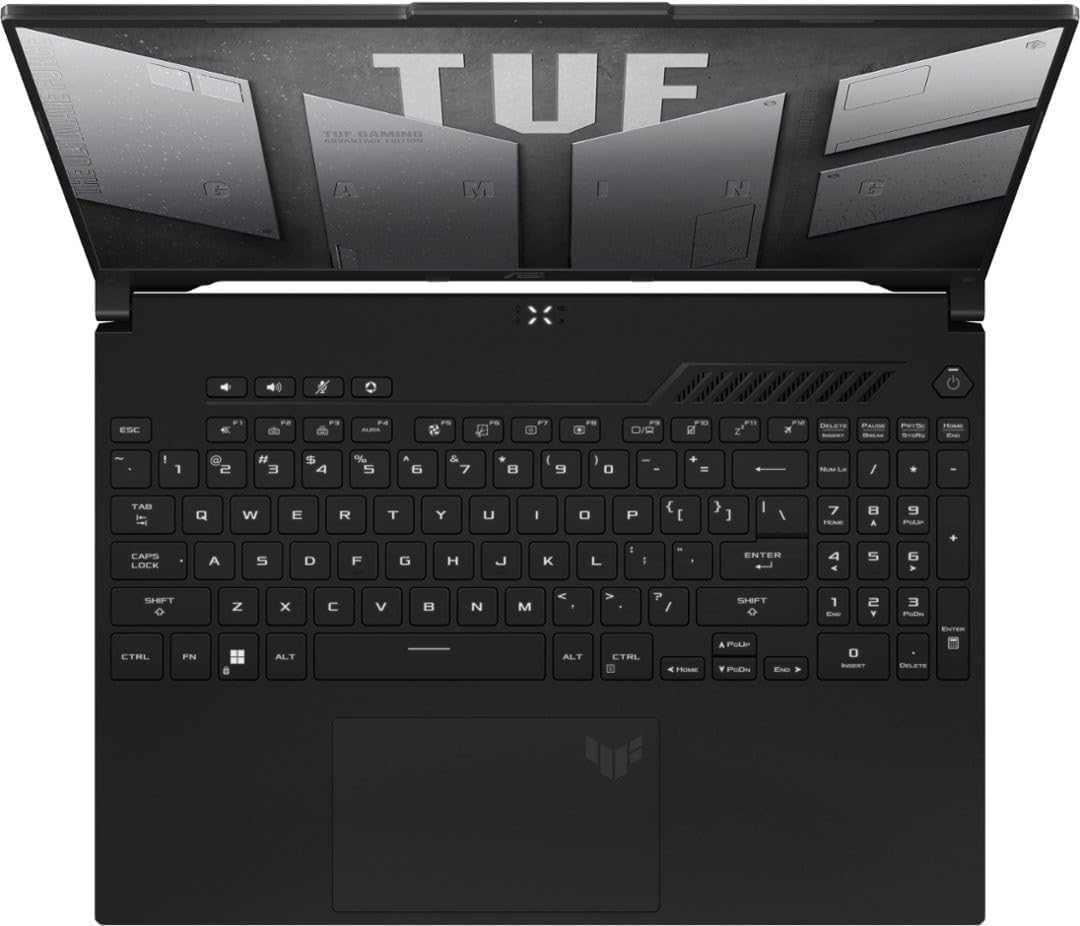 ASUS TUF Gaming A16 Laptop 16' WUXGA 165Hz 7ms 100% sRGB AMD Octa-core Ryzen 7 7735HS 64GB RAM 2TB SSD AMD Radeon RX 7700S 8GB (>RTX4060) Backlit USB-C USB4 Fast Charging Win11 Pro w/ICP Accessory
