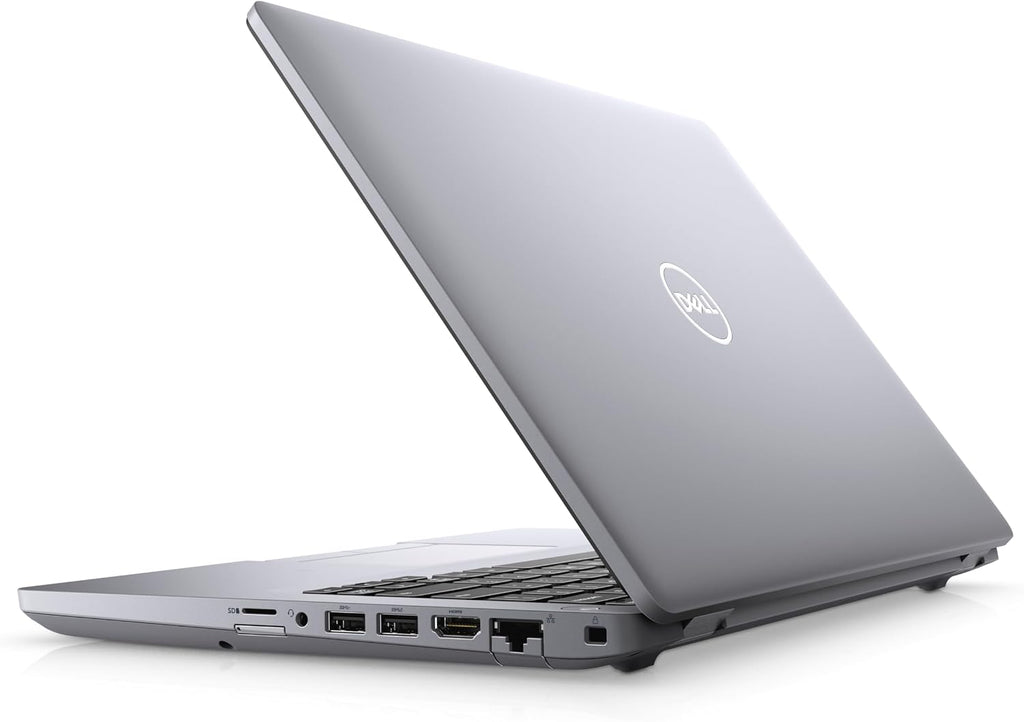 Dell Latitude 5411 14' Notebook - Full HD - 1920 x 1080 - Core i5 i5-10400H 10th Gen 2.6GHz Quad-core (4 Core) - 16GB RAM - 256GB SSD (Renewed)