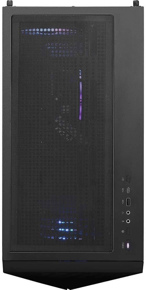 msi Aegis ZS2 Gaming Desktop - AMD Ryzen 9 7900X - NVIDIA GeForce RTX 5070-32GB RAM - 2TB SSD - Windows 11 Home, Wi-Fi 6E, HDMI/DP, USB-C