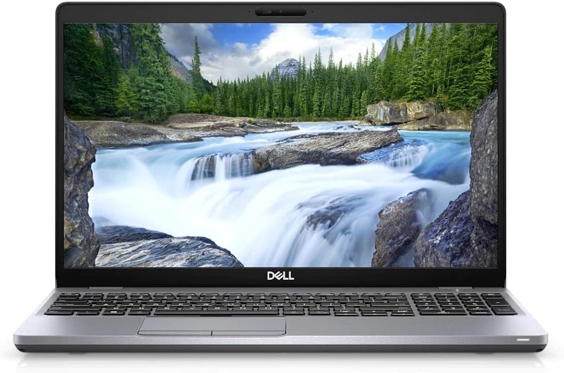 Dell Latitude 5510 Laptop | 15.6' 1920x1080 FHD | Core i5-10310U - 512GB SSD Hard Drive - 16GB RAM | 4 cores @ 4.4 GHz Win 11 Pro Black (Renewed)