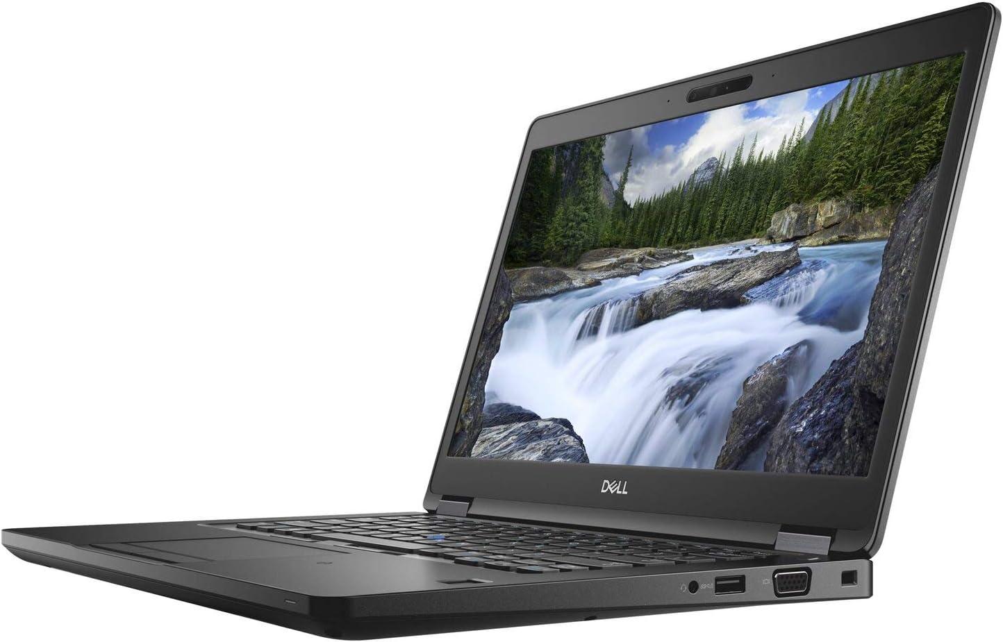 Dell Latitude 5591 Intel Core i5-8400H X4 2.5GHz 16GB 512GB SSD 15.6', Black (Renewed)