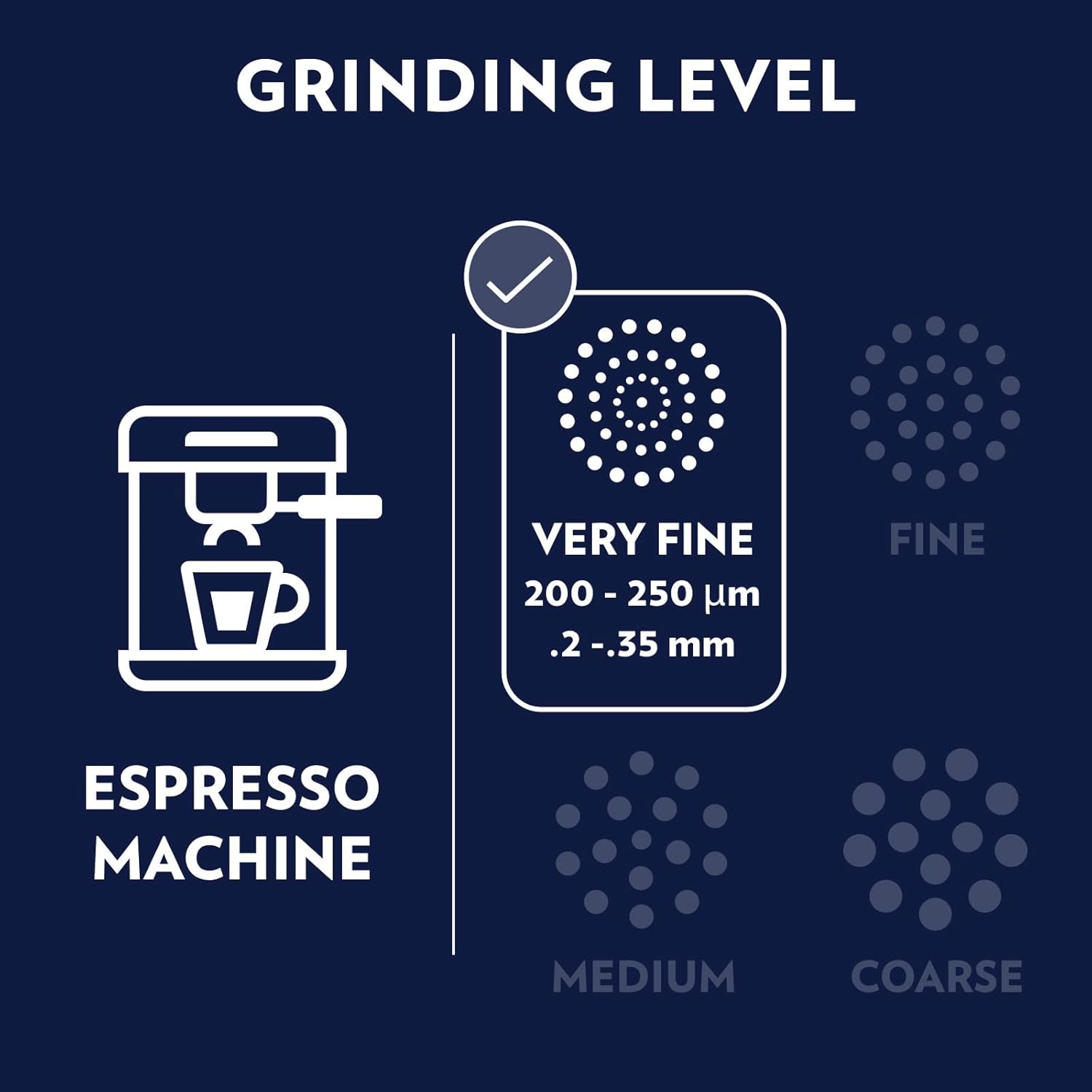Lavazza Gran Riserva Whole Bean Coffee, Arabica and Robusta Blend, 2.2 lb Bag (Pack of 6)