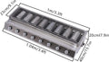 Tabletop Gas Grill,Commercial LPG Gas BBQ Grill,Professional Barbecues Griddle, 8 Independent Switches Gas Grill, for Outdoor Camping or Picnicking 40.94×15.7×7.9Inch(Style 7)