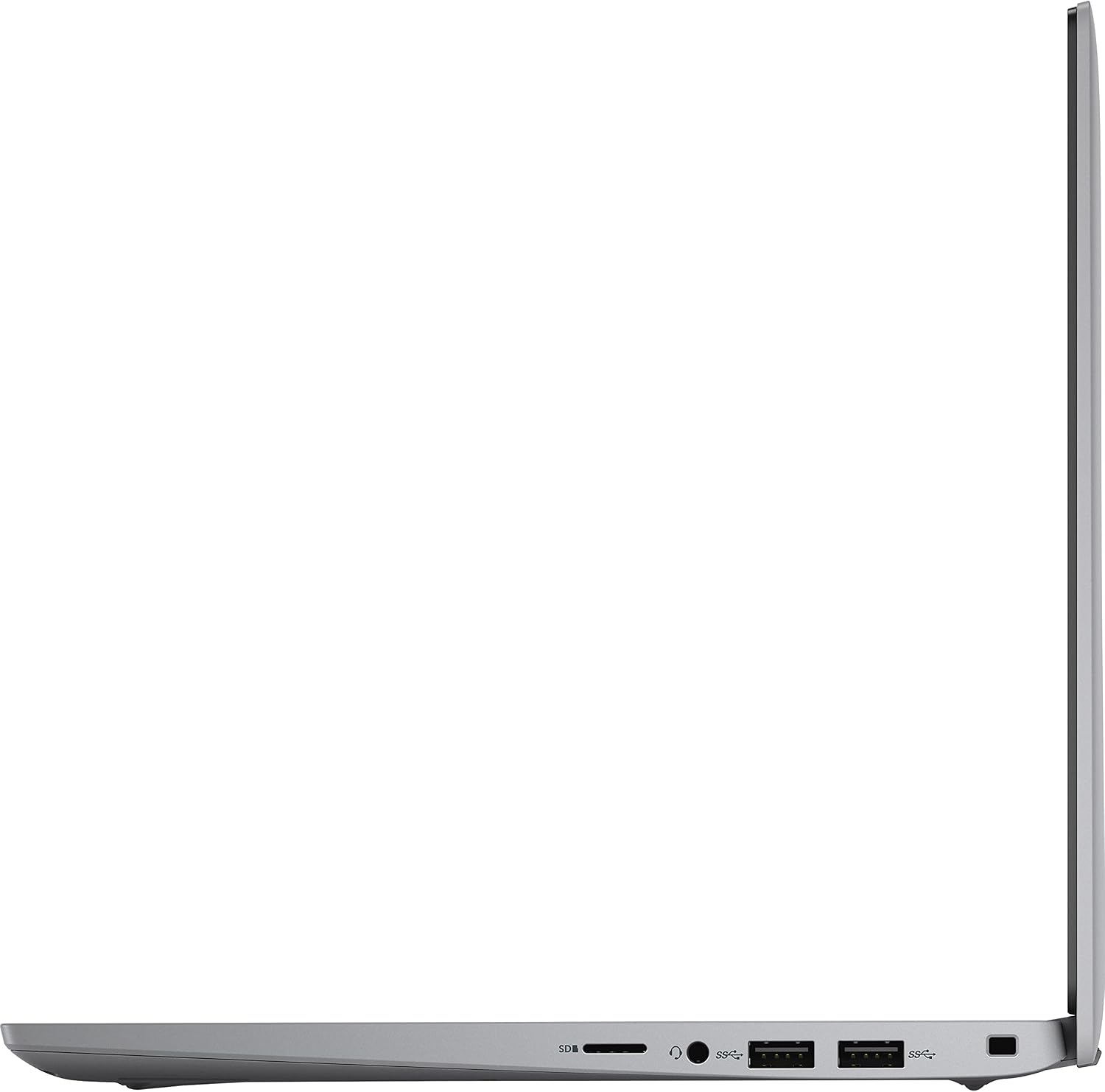Dell Latitude 3000 3320 13.3' Notebook - Full HD - 1920 x 1080 - Intel Core i5 11th Gen i5-1135G7 Quad-core (4 Core) 2.40 GHz - 8 GB RAM - 256 GB SSD - Titan Gray