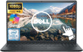 Dell Inspiron 15.6' FHD Touchscreen Business Laptop Computer, 8GB RAM 256GB SSD, 10-Core Intel i5 Processor, Windows 11 Laptop, AI Copilot, Numeric Keypad, Black
