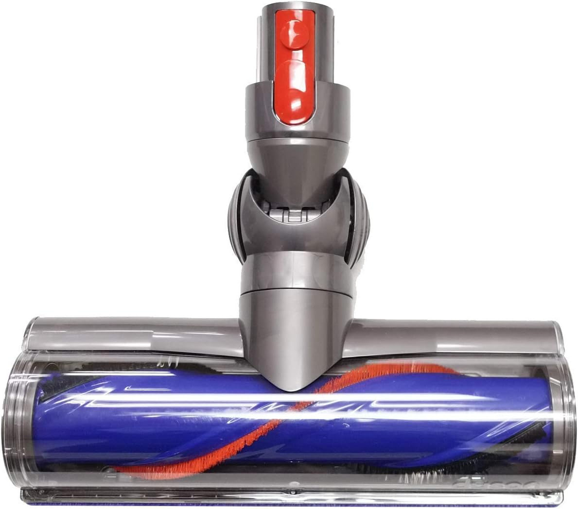 Dyson Cyclone V10 Total Clean+ with Mini Motorized Tool and Mini Soft Dusting Brush, Cord-Free Stick Vacuum Cleaner, Lightweight, Cordless (Renewed)