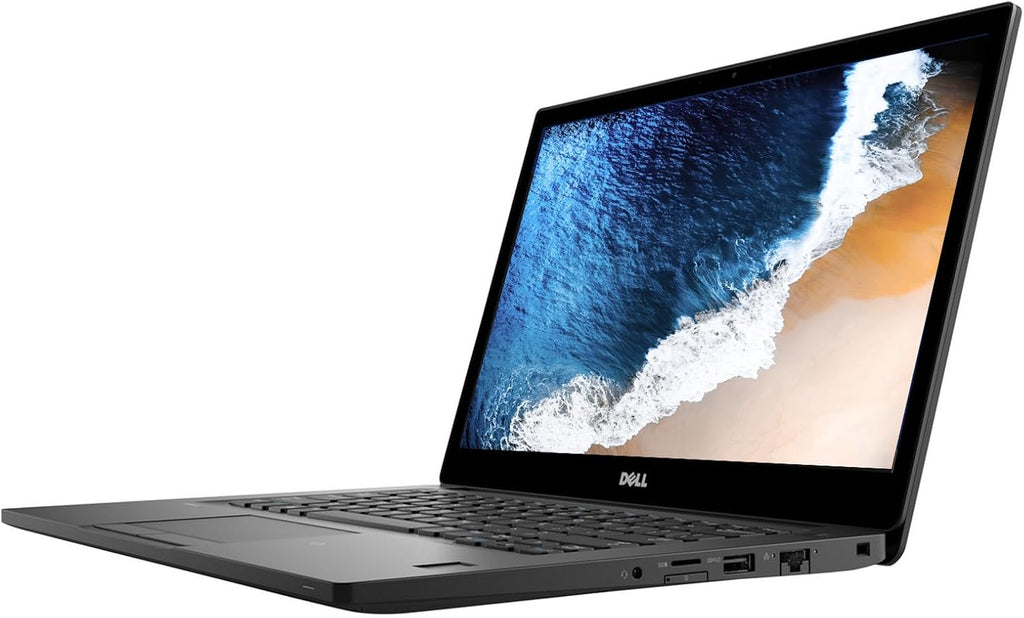 Dell Latitude 7480 Laptop Notebook, 14 inches FHD (1920x1080) Ultrabook, Intel Core i7-6600, 16GB RAM, 512GB Solid State SSD, Camera, Win 11 Pro(Renewed)