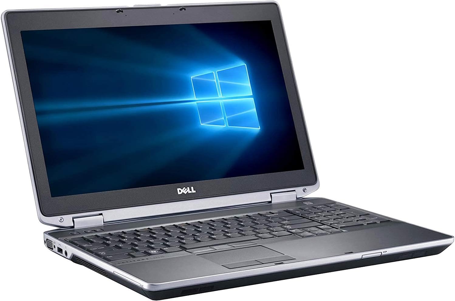 Dell Latitude E6530 15.6in Notebook Intel Core I7-3520M up to 3.6G,DVD,8G RAM,240G SSD,USB 3.0,VGA,HDMI,Win 10 Pro 64 Bit,Multi-Language Support English/Spanish (Renewed)