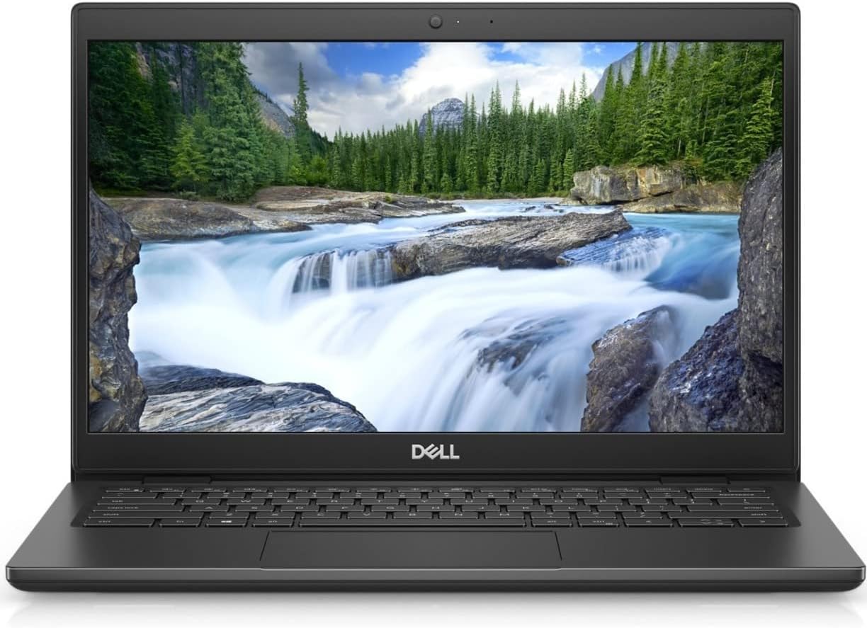 Dell Latitude 3000 3420 14' Notebook - HD - 1366 x 768 - Intel Core i5 11th Gen i5-1135G7 Quad-core (4 Core) 2.40 GHz - 8 GB Total RAM - 256 GB SSD