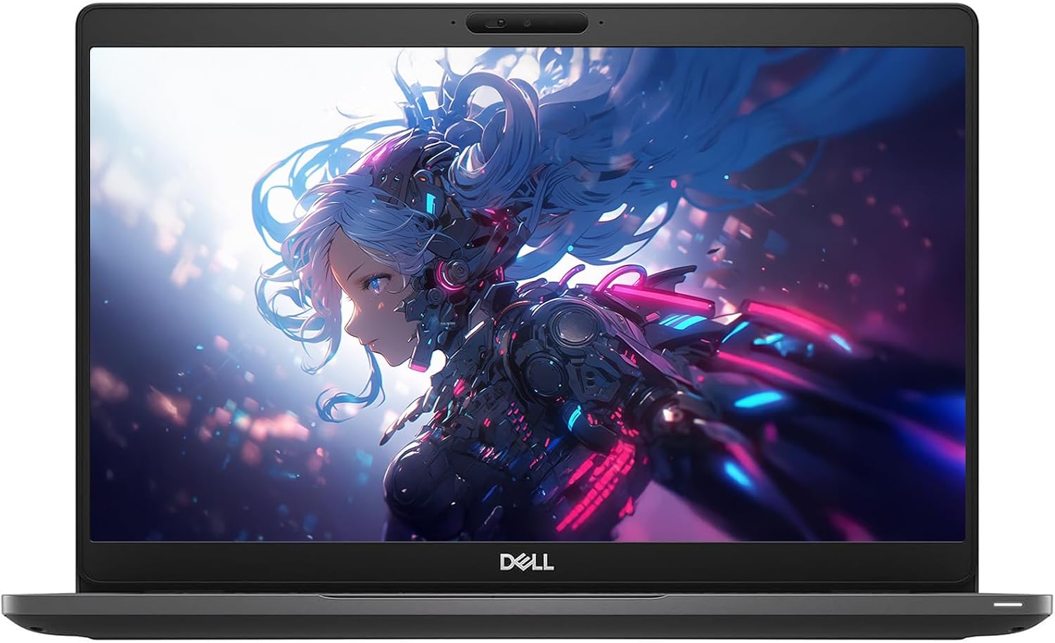 Dell Latitude 5300 Laptop 13.3-inch FHD Display, Intel Quad Core i7-8665U, 16GB RAM, 256GB SSD, Backlit Keyboard, HDMI, Windows 11 Pro (Renewed)