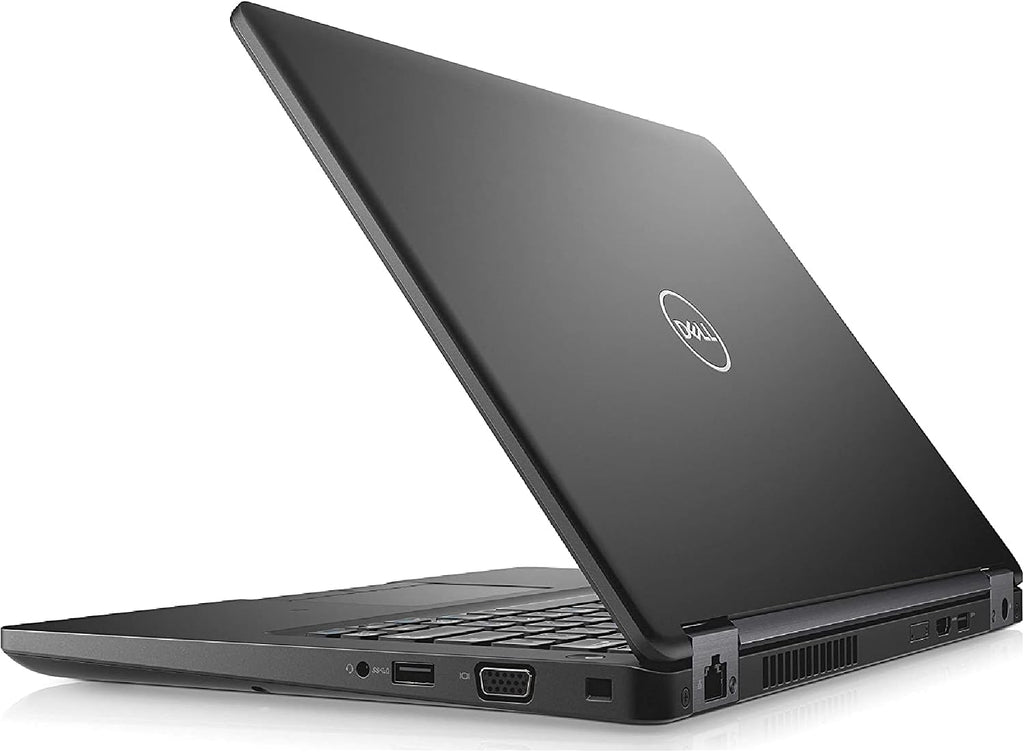 Dell Latitude 5490 Laptop, 14inch FHD (1920x1080), Intel Core 8th Gen i5-8350U, 8GB RAM, 500GB Hard Drive, Windows 10 Pro (Renewed)