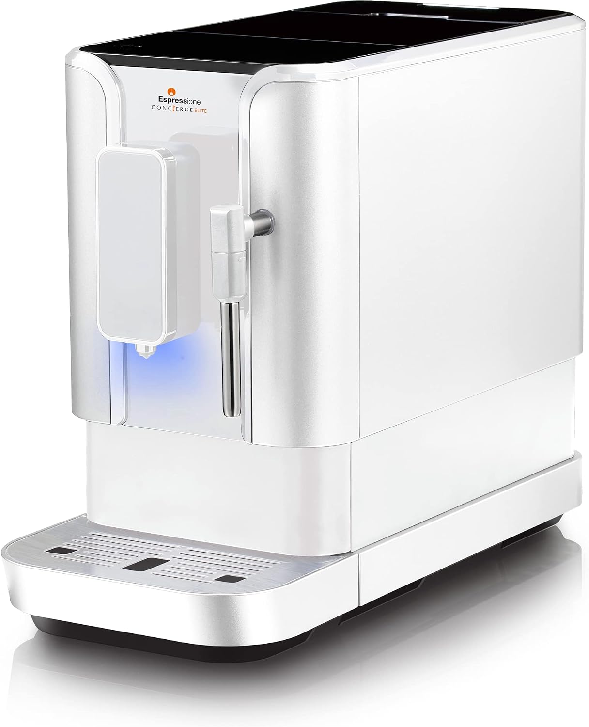 Espressione Concierge Elite Diamond White