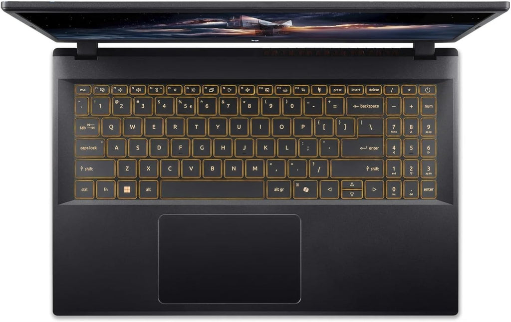 Acer Nitro V 15.6' FHD IPS 165Hz Gaming Laptop, Intel Core i5-13420H, NVIDIA GeForce RTX 5050 with 8GB GDDR7 VRAM, Win11H, w/Mouse pad (16GB RAM, 1TB PCIe SSD)