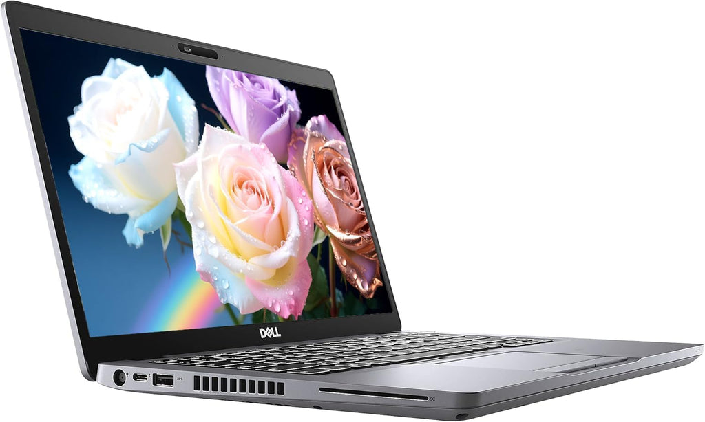 Dell Latitude 5410 Laptop 14' FHD (1920x1080) Business Notebook, 10th Core i5-10210U up to 4.2GHz, 32GB RAM, 512GB SSD, HDMI, Camera, USB-C, USB Gen 3.1, Windows 11 Pro (Renewed)