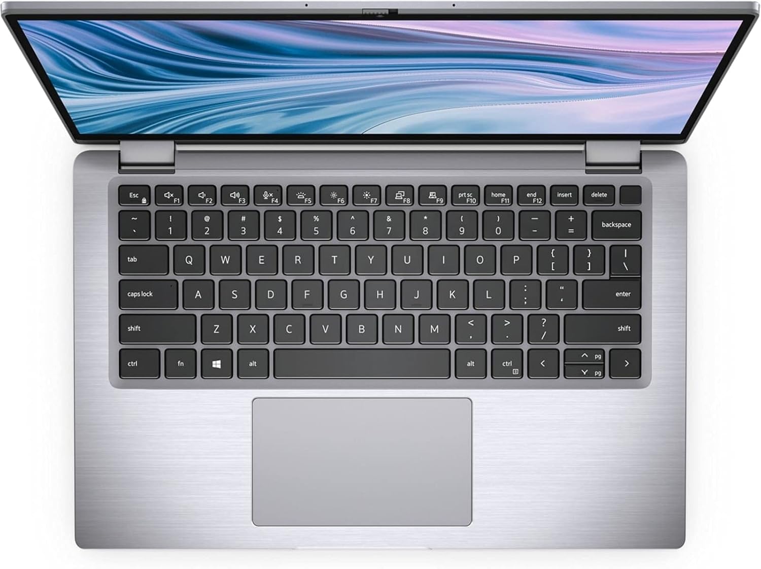Dell Latitude 7410 Laptop | 14' 1920x1080 FHD | Core i7-10610U - 256GB SSD Hard Drive - 16GB RAM | 4 cores @ 4.9 GHz Win 11 Pro Black (Renewed)