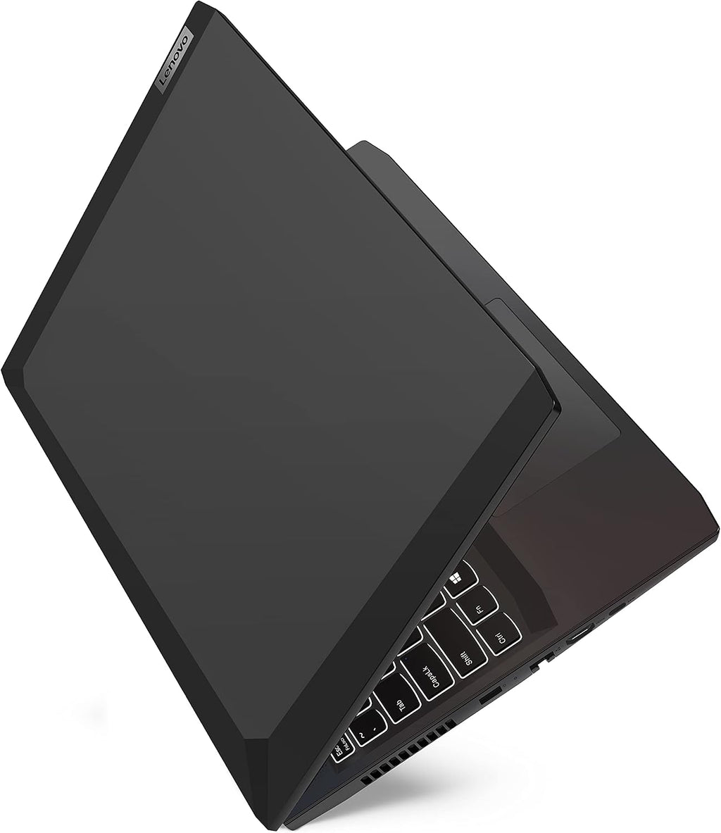 Lenovo - 2021 - IdeaPad Gaming 3 - Laptop Computer - 15.6' FHD Display -120Hz - AMD Ryzen 5 5600H - 8GB RAM - 256GB Storage - NVIDIA GeForce GTX 1650 - Windows 11 Home