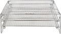 Grilla Grills Chimp Jerky Rack with 395 Square Inches Cook Space, Stainless Steel Design, Dishwasher Friendly for Grilling, BBQ, Jerky, Wings