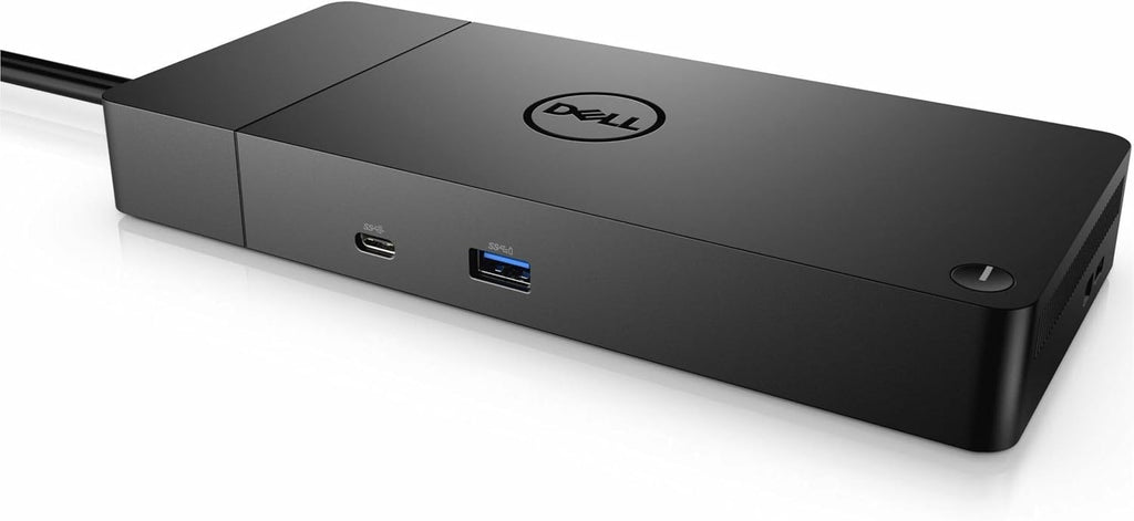 Dell Performance Dock - WD19DCS Docking Station with 240W Power Adapter For Monitors (Provides 210W Power Delivery; 90W to Non-Dell Systems)