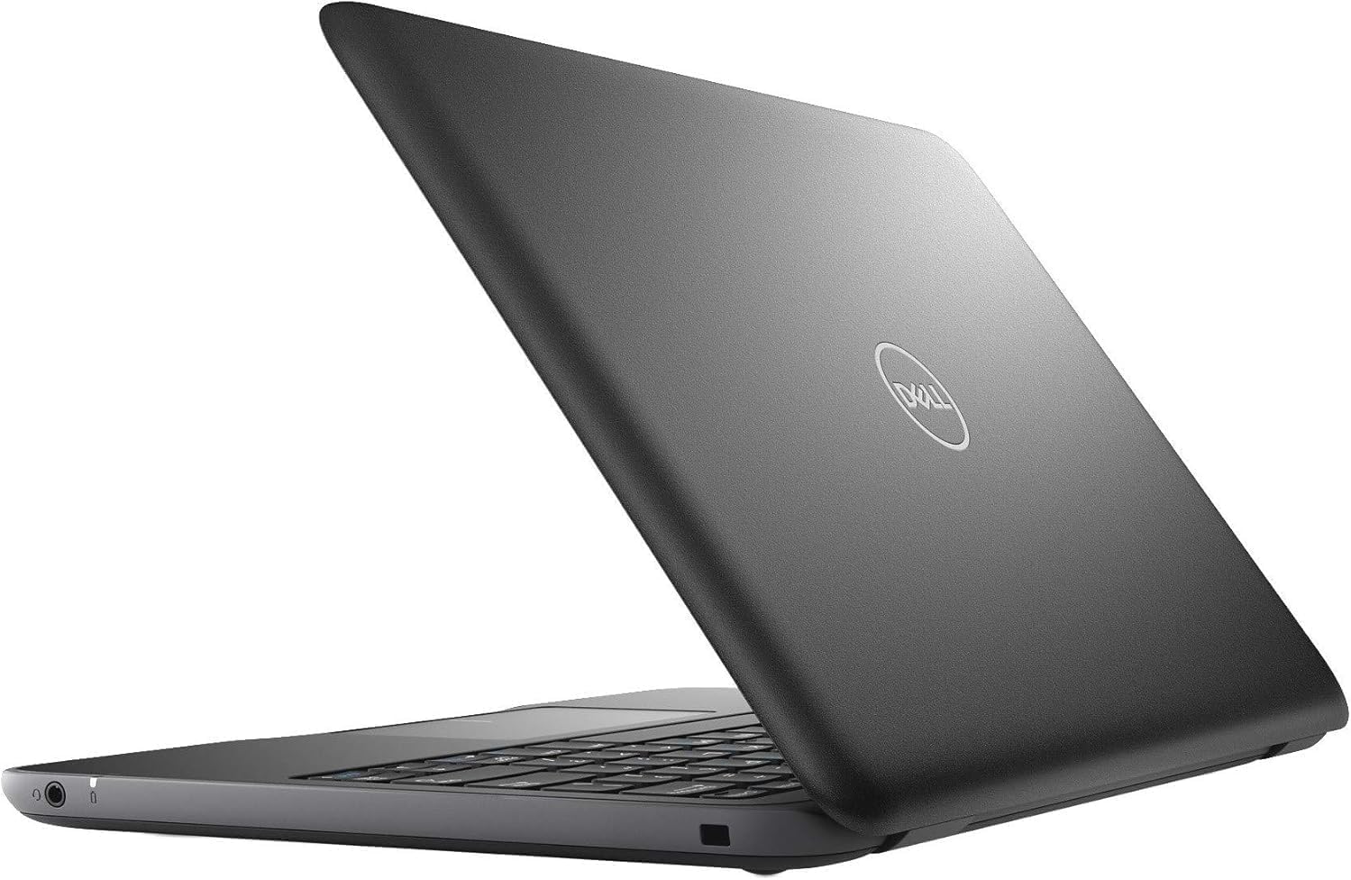 Dell Latitude 3190 Intel Celeron N4100 X4 2.4GHz 4GB 64GB 11.6in Windows 11 Pro, Black (Renewed) (128/8)
