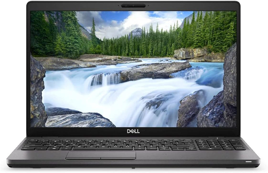 Dell Latitude 5000 5500 Laptop (2019) | 15.6'' FHD | Core i7-512GB SSD Hard Drive - 16GB RAM | 4 Cores @ 4.8 GHz Win 11 Pro (Renewed), Black