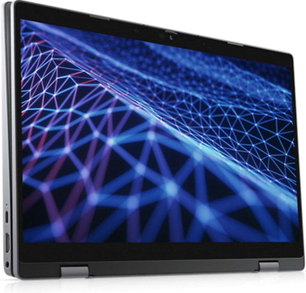 Dell Latitude 3330 Laptop (2022) | 13.3' 1920x1080 FHD | Core i5-1155G7-256GB SSD Hard Drive - 8GB RAM | 4 cores @ 4.5 GHz Win 11 Pro Black (Renewed)