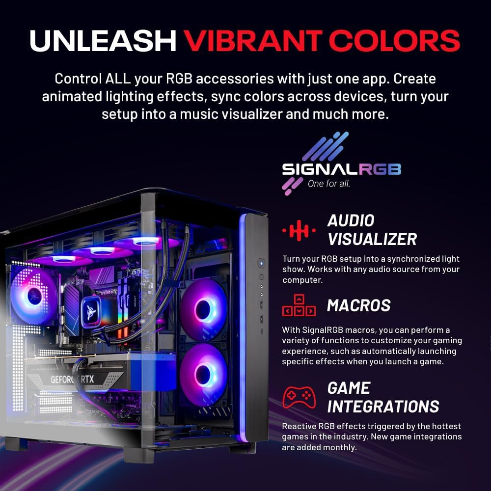 Skytech Gaming King 95 Gaming PC, AMD Ryzen 9 9900X 4.4GHz, NVIDIA RTX 5070 Ti 16GB VRAM, 2TB Gen4 NVMe SSD, 32GB DDR5 RAM 6000, 850W Gold ATX 3 PSU, 360 ARGB AIO, WI-FI 5, Windows 11, Desktop