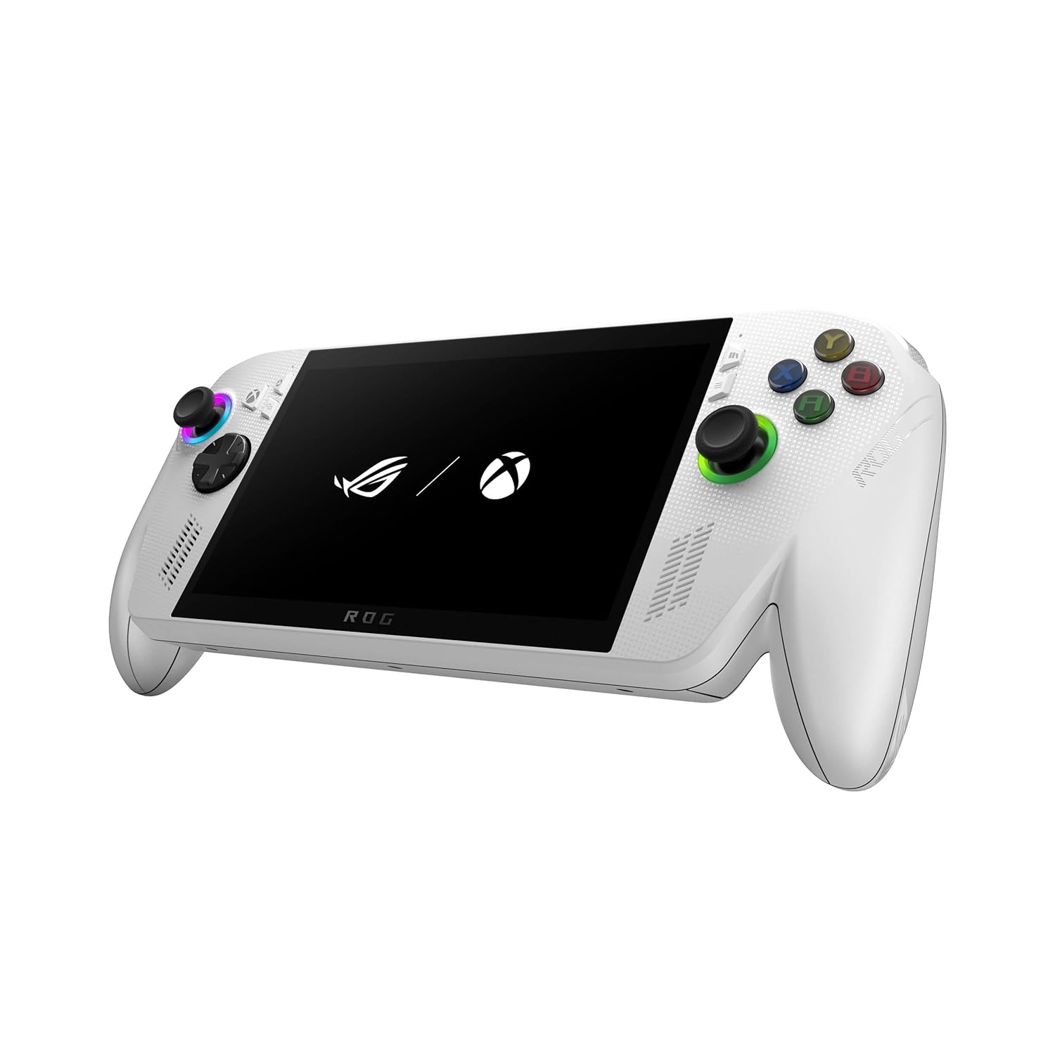ASUS ROG Xbox Ally – 7' 1080p 120Hz Touchscreen Gaming Handheld, 3-month Xbox Game Pass Premium included, AMD Ryzen Z2 A, 16GB RAM, 512GB SSD, White