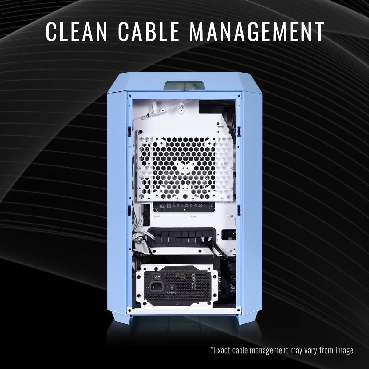 Thermaltake LCGS Reactor 7870TH Gaming Desktop (AMD Ryzen™ 7 7800X3D, 32GB 6400MT/s DDR5 RGB Memory, NVIDIA GeForce® RTX 5070 Ti, 2TB NVMe M.2, WiFi, Windows 11) T3HB-B850-57T-LCS
