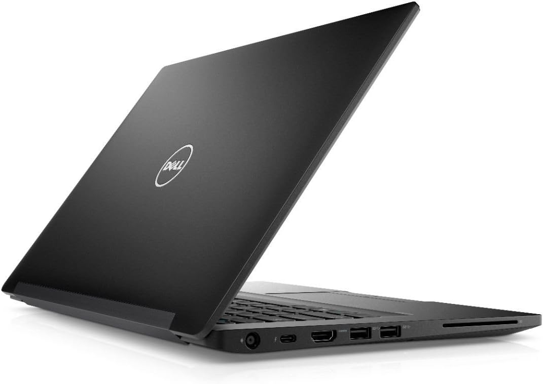 Dell Latitude 7480 Laptop 14 - Intel Core i7 6th Gen - i7-6600U - 3.4Ghz - 256GB SSD - 16GB RAM - 1920x1080 FHD - Windows 10 Pro (Renewed)