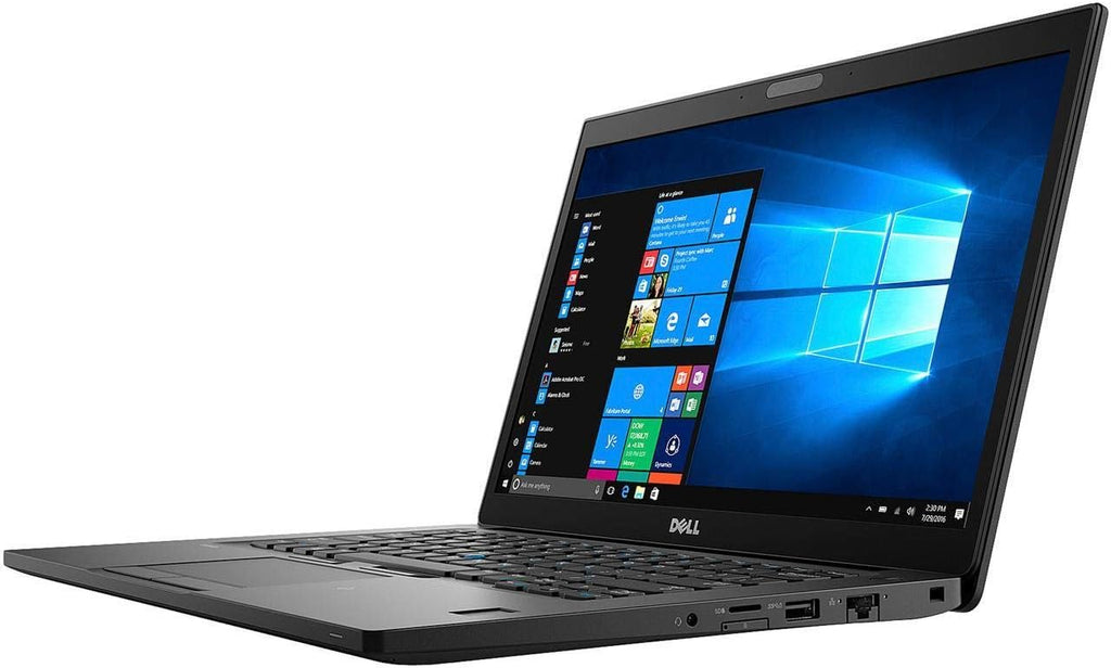Dell Latitude 7490 14 Laptop, Intel Core i7 8650U 1.9Ghz, 32GB DDR4, 1TB M.2 SSD, FHD 1080p, Thunderbolt 3, HDMI, Webcam, Windows 10 Pro (Renewed)