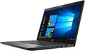 Dell Latitude 7490 14' Touchscreen Laptop, i5 8350U 1.7Ghz, 16GB DDR4, 512GB M.2 NVMe SSD, Full HD, USB C, HDMI, Webcam, windows 11 Pro (Renewed)