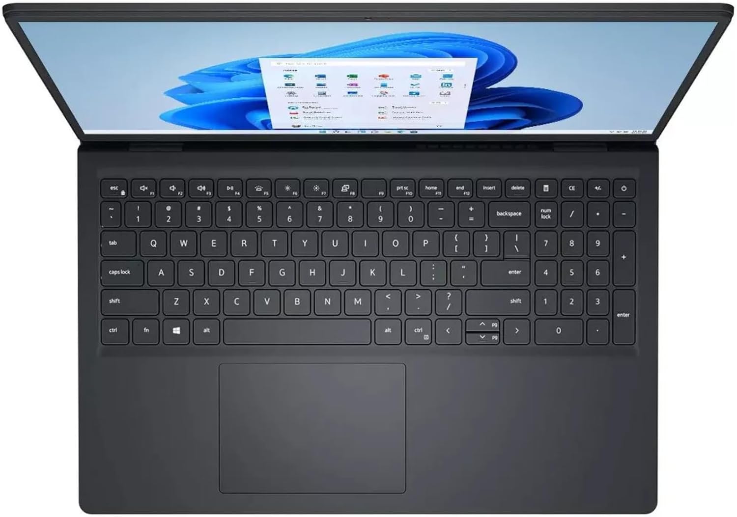 Dell Inspiron 15 3535 Touchscreen Laptop for Business and Student, 15.6' Full HD Anti-Glare Display, AMD Ryzen 7 7730U(8-Core), Windows 11 Pro, Copilot, Wi-Fi, 16GB RAM + 1TB SSD, W/Accessory Set