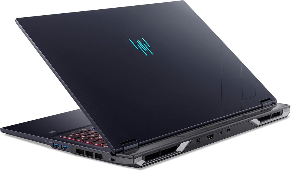 acer Predator Helios Neo 18 AI Gaming Laptop | Intel Core Ultra 9 Processor 275HX | NVIDIA GeForce RTX 5070 Ti | 18' WQXGA 240Hz G-SYNC | 16GB DDR5 | 1TB Gen 4 SSD | Killer Wi-Fi 6E | PHN18-72-92Y3