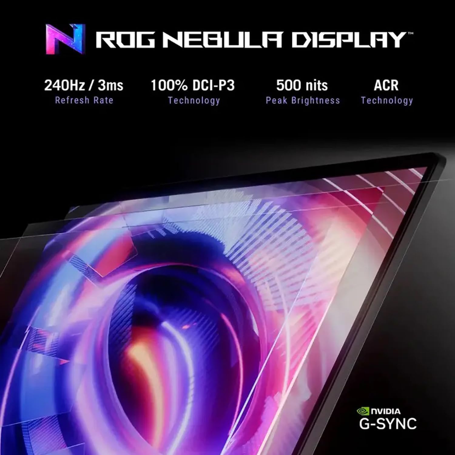 ASUS ROG Strix G18 Gaming Laptop, Intel 24-Core Ultra 9 275HX, NVIDIA GeForce RTX 5080, 18' 2.5K 240Hz ROG Display, 32 GB DDR5 RAM, 2 TB SSD, Backlit, Microsoft Office Lifetime License, Windows 11 Pro
